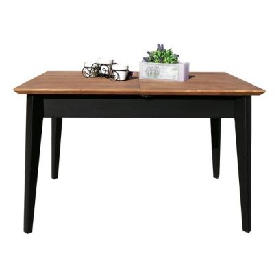 Tavolo rettangolare allungabile 120(+40)x80 - LM-NOSB26