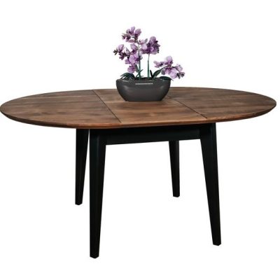 Tavolo rotondo allungabile 110(+40)x110 - LM-NOSB28