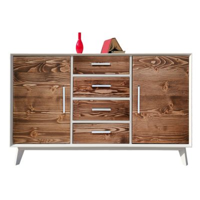 Base credenza 2 ante e 4 cassetti - LM-NOSW07