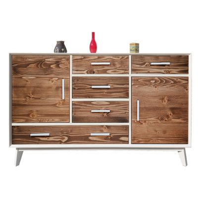 Base credenza 2 ante e 5 cassetti - LM-NOSW08