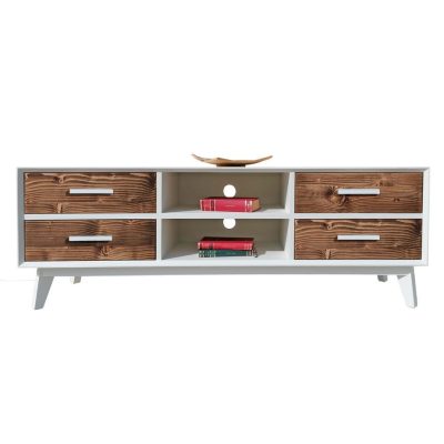 Porta TV 4 cassetti e 2 vani - LM-NOSW15