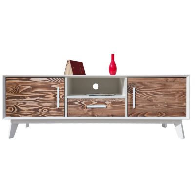 Porta TV 2 ante 1 cassetto e 1 vano - LM-NOSW16