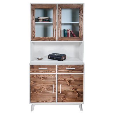 Credenza completa 4 ante e 2 cassetti - LM-NOSW21