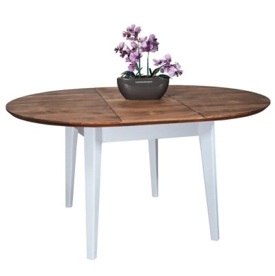 Tavolo rotondo allungabile 110(+40)x110 - LM-NOSW28