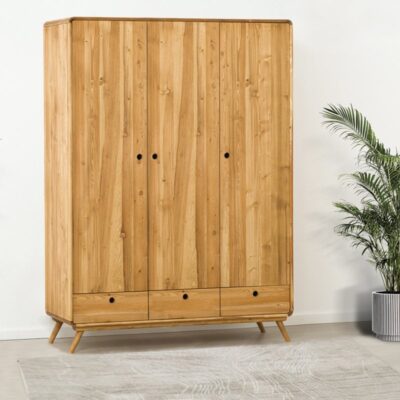 Armadio 3 ante e 3 cassetti - LM-CA29