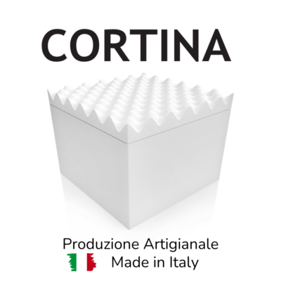 Materasso in poliuretano e memory - LM-CORTINA