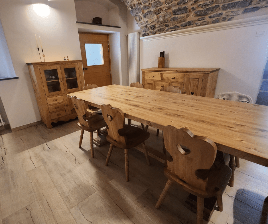 mobili per sala da pranzo