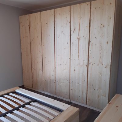 Armadio 6 ante con gola - LM-LINEAR 6