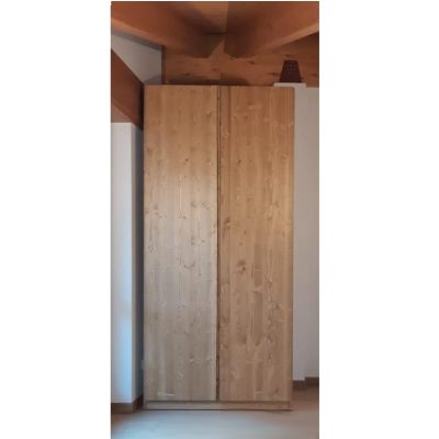 Armadio 2 ante con gola - LM-LINEAR 2