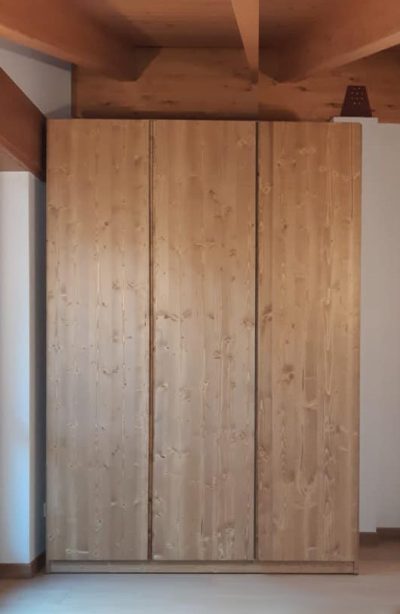 Armadio 3 ante con gola - LM-LINEAR 3