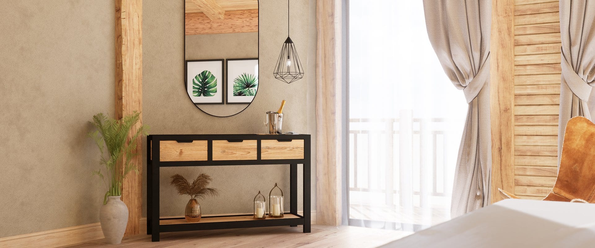 Arredamento Rustico
