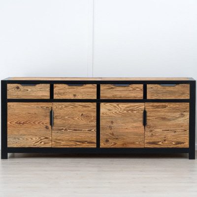 Credenza 4 ante 4 cassetti – LM-LT005