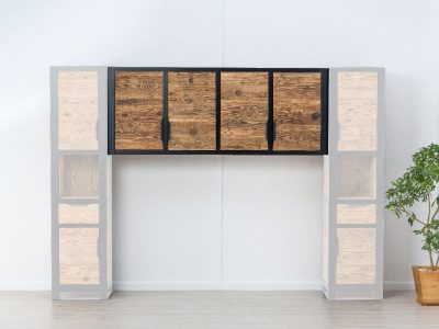 Elemento sospeso mobile ponte 4 ante – LM-LT014