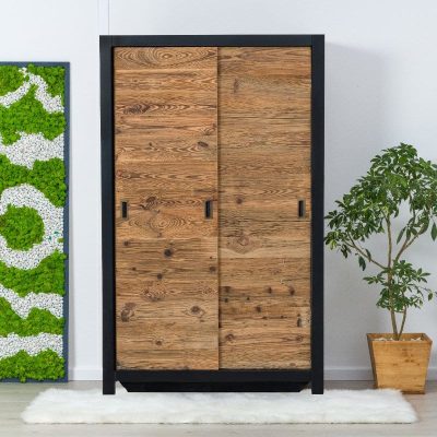 Armadio 2 ante scorrevoli – LM-LT016