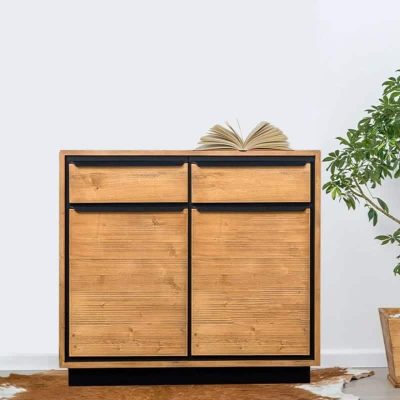 Credenza 2 ante 2 cassetti – LM-RE002