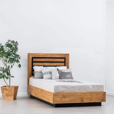 Letto singolo – LM-RE019A