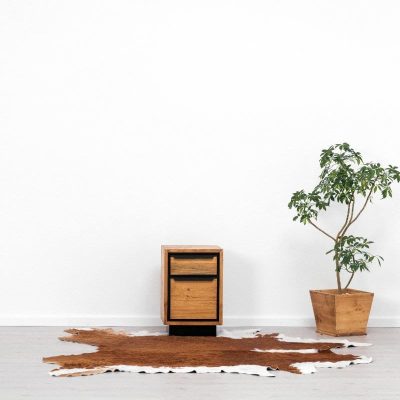 Comodino 1 anta 1 cassetto – LM-RE020