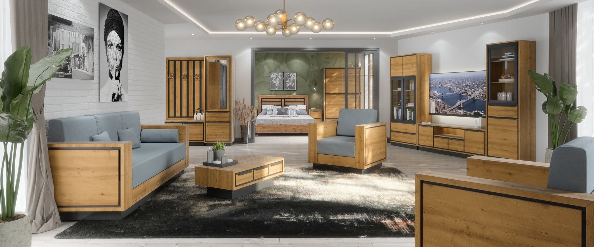 Arredamento Rustico