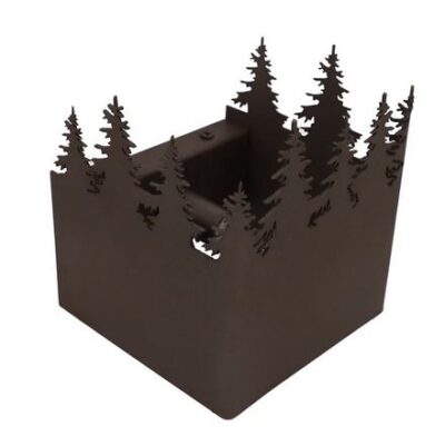 Applique CUBO PINO S - LM-03.1.P.Q