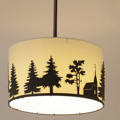 Lampadario ad ANELLO - 05.A