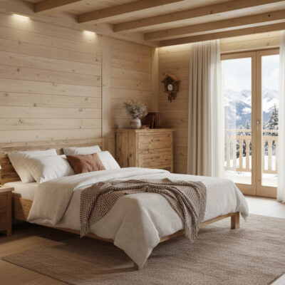 Comò 3 cassetti - LM-MOUNT02