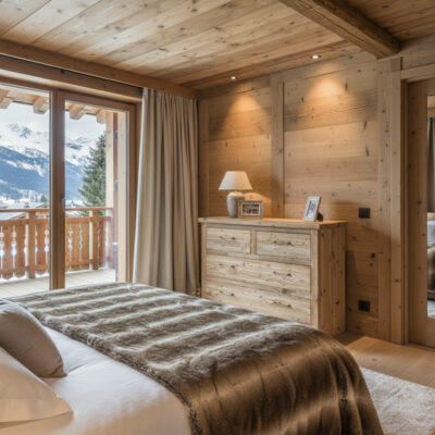 Comò 4 cassetti - LM-MOUNT04