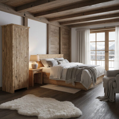 Bonnetiere 1 anta - LM-MOUNT05