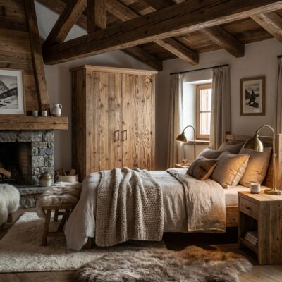 Armadio 2 ante - LM-MOUNT06