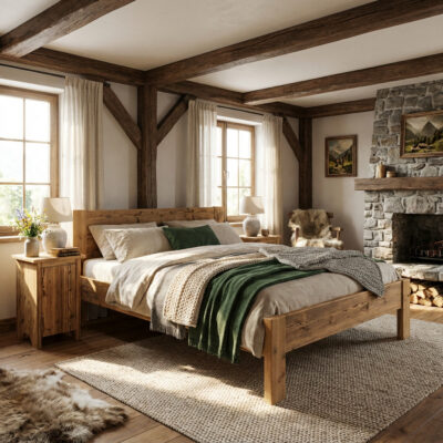 Comodino 1 anta - LM-MOUNT09