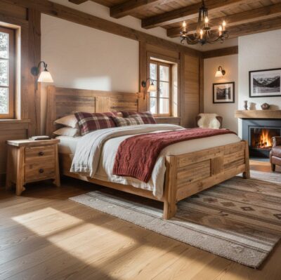 Comodino 2 cassetti - LM-RNW13