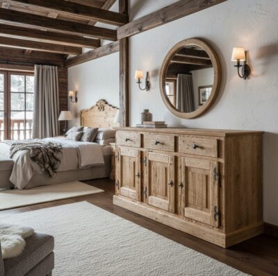 Base credenza 3 ante e 3 cassetti - LM-ALP23 300