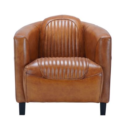 Poltrona - LM-PILOT LIGHT BROWN