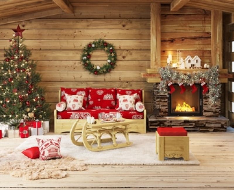Divani in legno