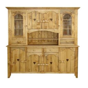 credenza rustica