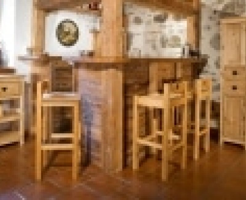 Sgabelli e pouf