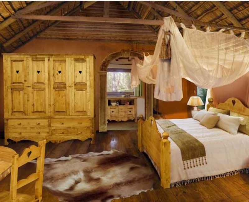 Rustico CHAMONIX