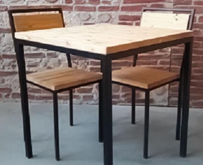 Rustico LEGNO & METALLO
