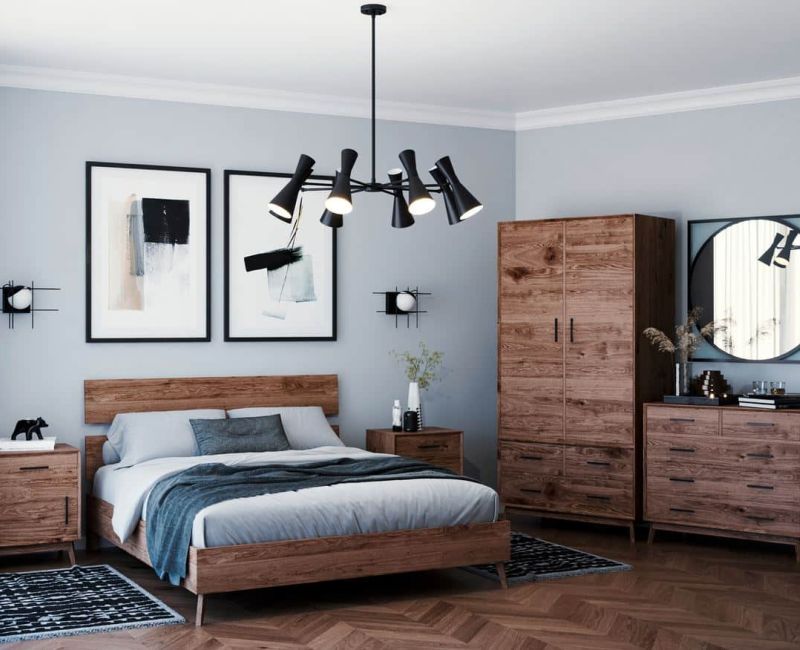 Collezione CERVINA LEGNO