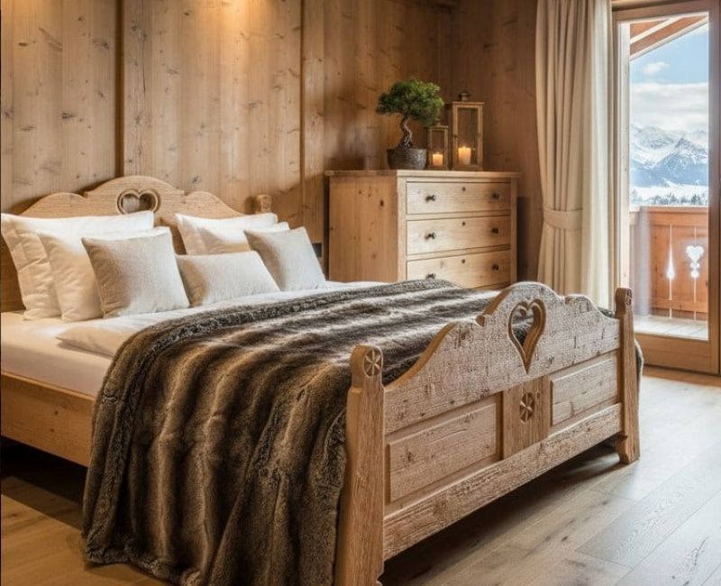 Rustico Legno Vecchio
